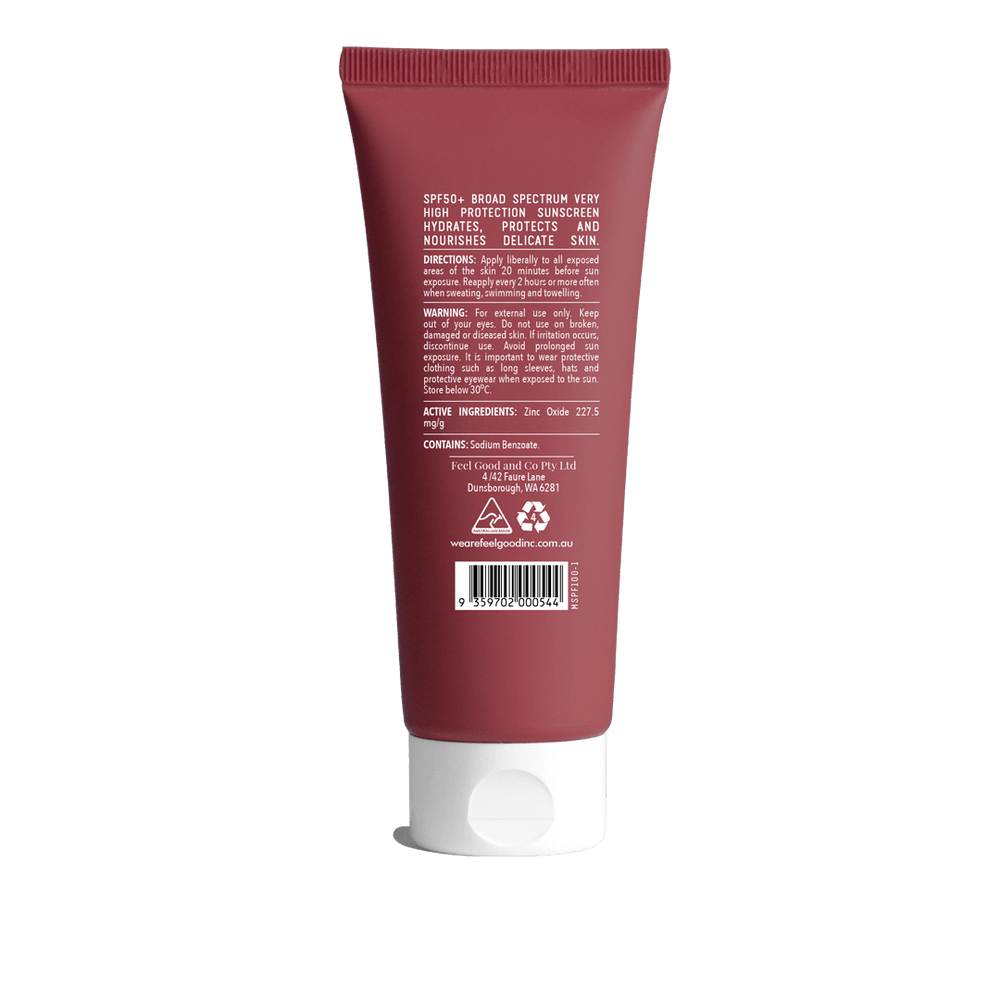 
                  
                    Mineral Sunscreen
                  
                