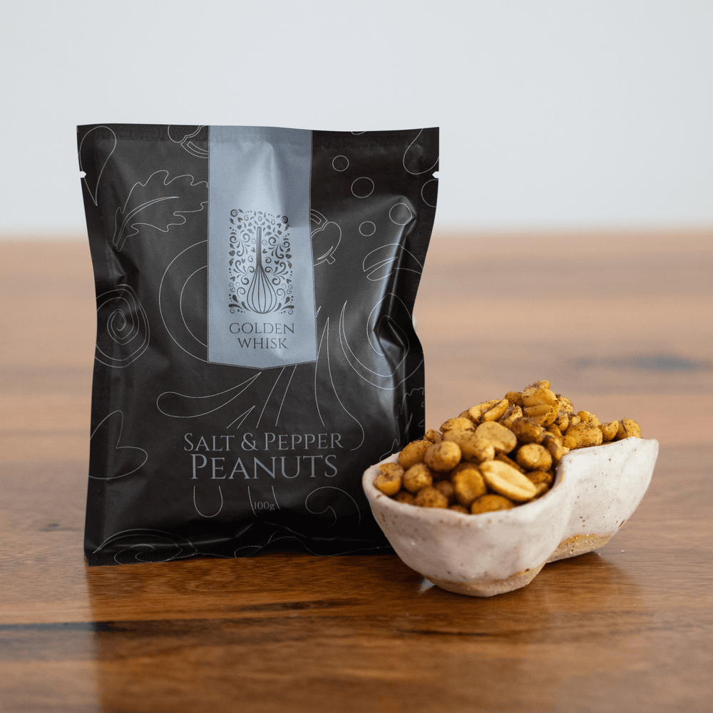 
                  
                    Gourmet Peanut Packets
                  
                