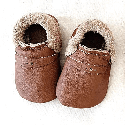 
                  
                    Baby Moccasins
                  
                
