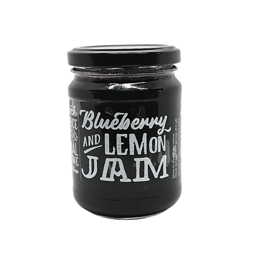 Blueberry Jam