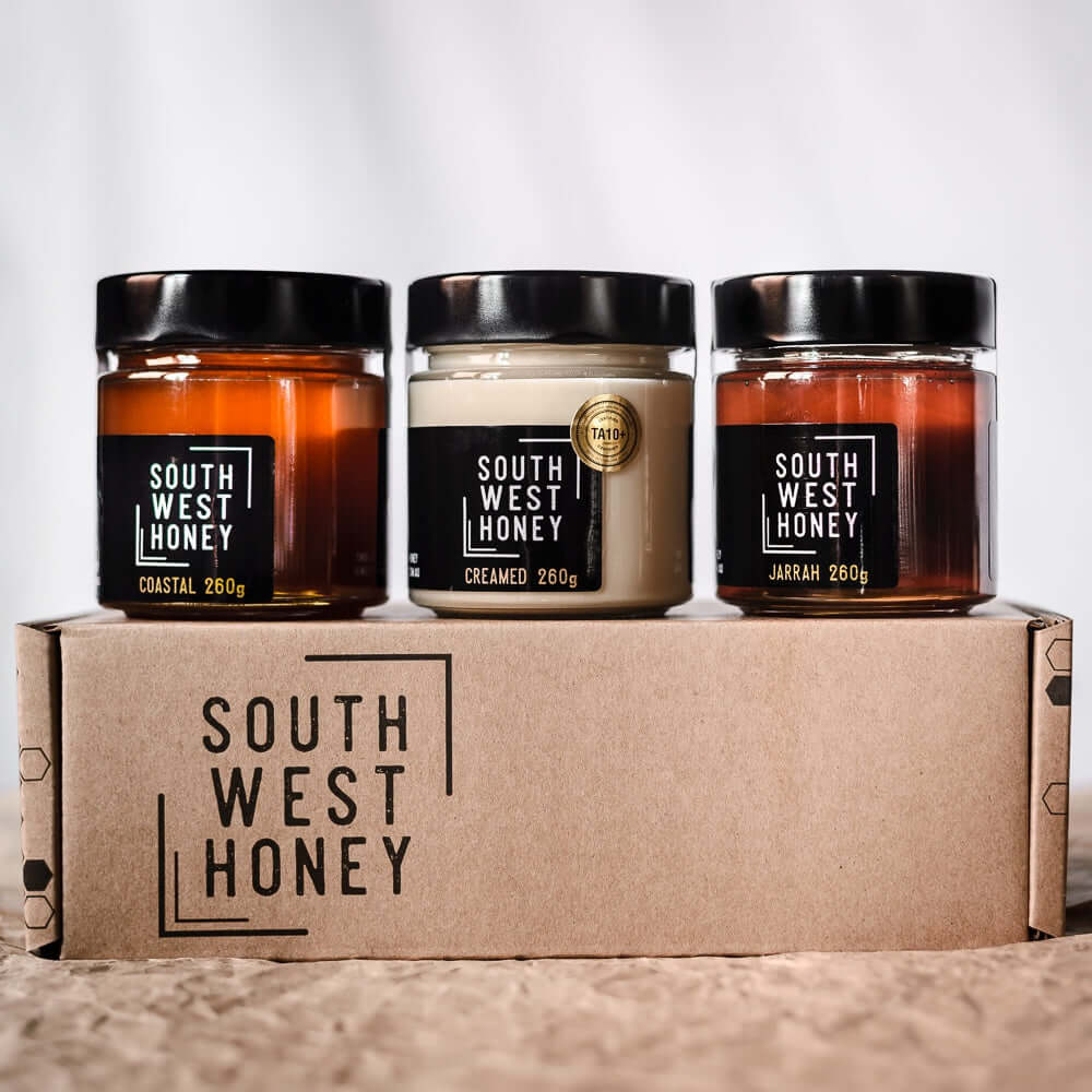 Honey Assortment Pack