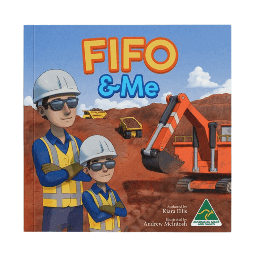 FIFO children's book