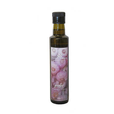 Garlic Olive Oil