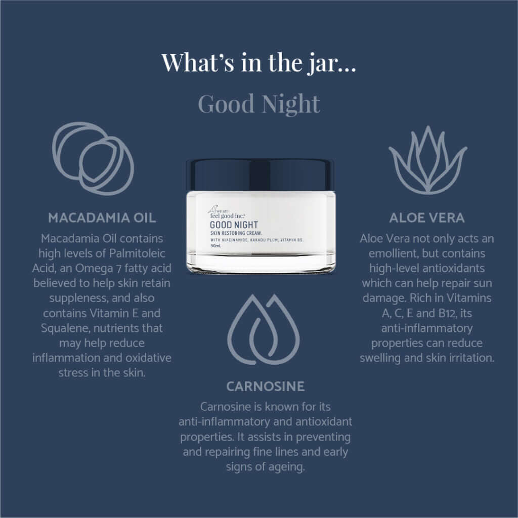 
                  
                    Night Face Cream
                  
                