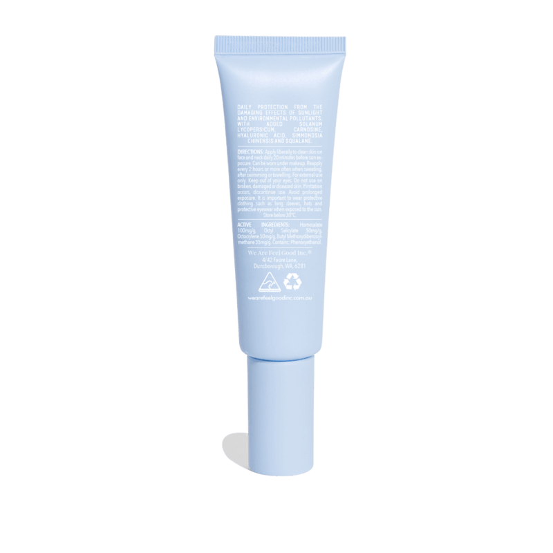 
                  
                    SPF Face Cream
                  
                