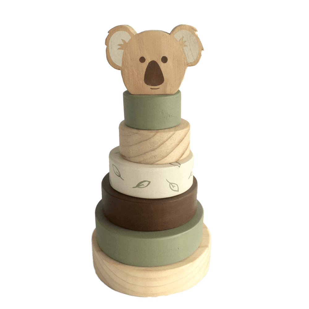 
                  
                    Wooden Koala Toy
                  
                