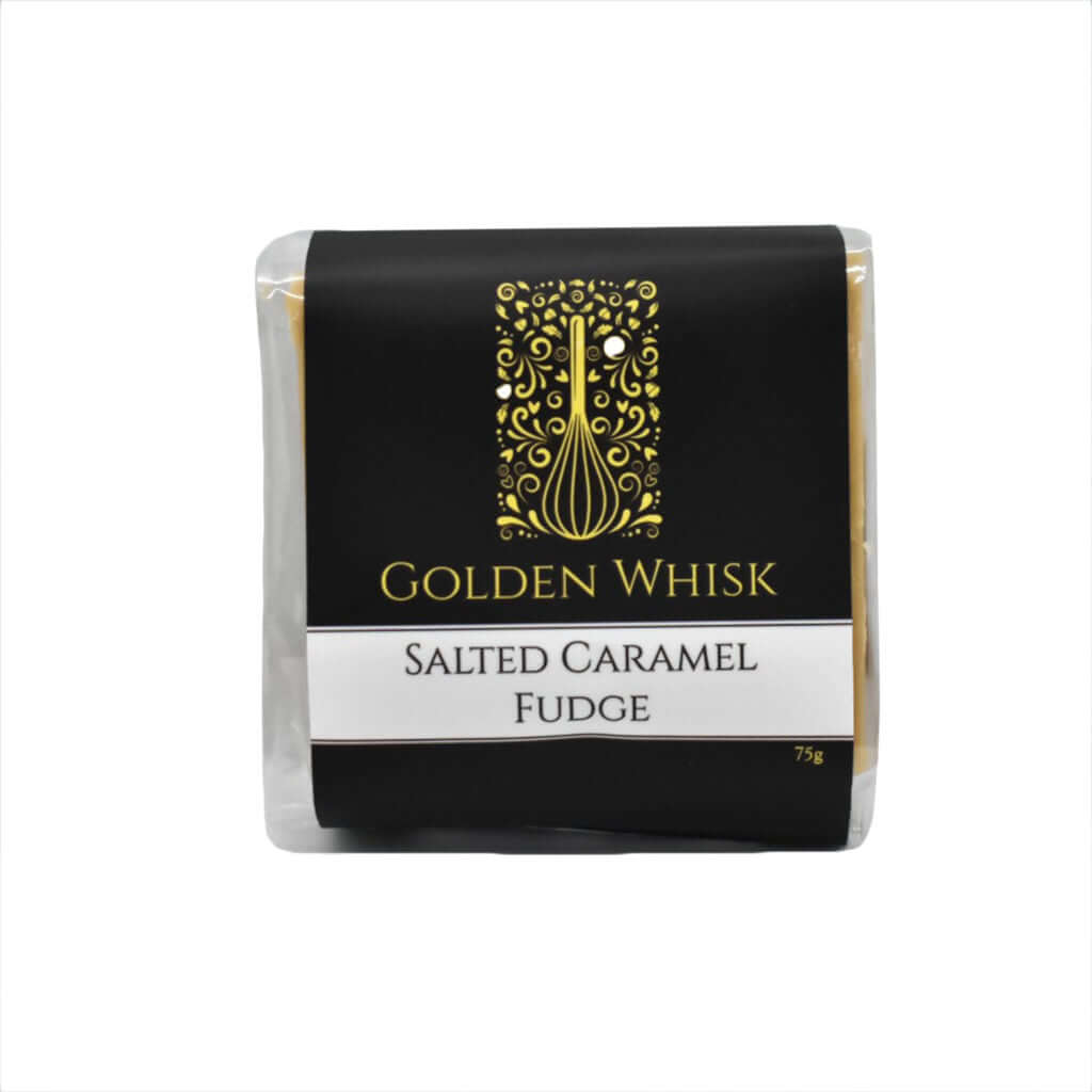 Salted Caramel Fudge, Gift Box, Perth Gift Box, Perth Hampers, Fudge