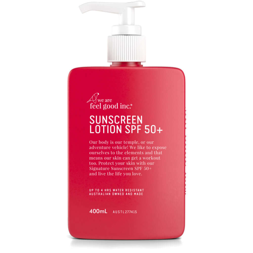 
                  
                    Sunscreen
                  
                