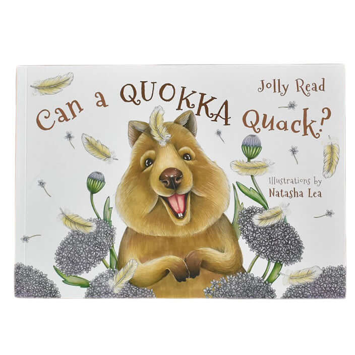 Children's Quokka Book